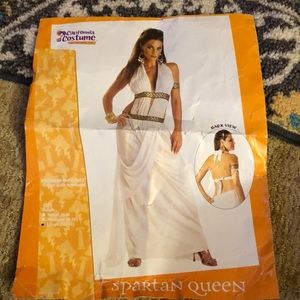 California Costumes Other - Spartan Queen Costume California Costumes Other - Spartan Queen Costume